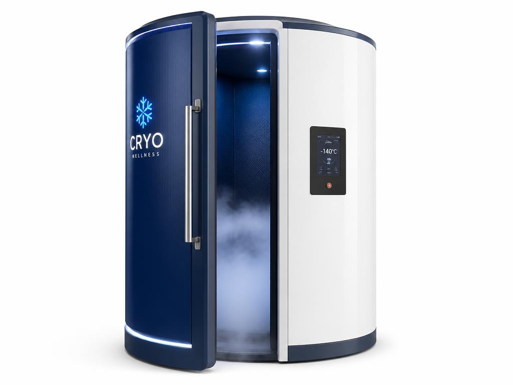 Cryotherapy Chamber