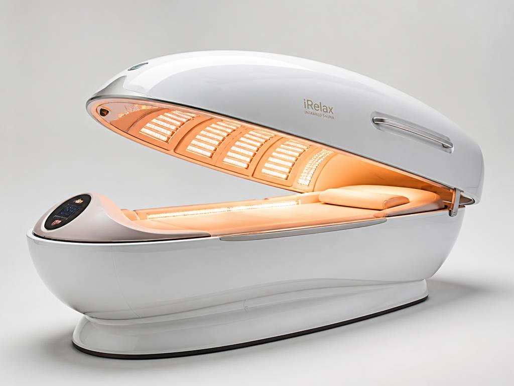 Infrared Sauna Capsule