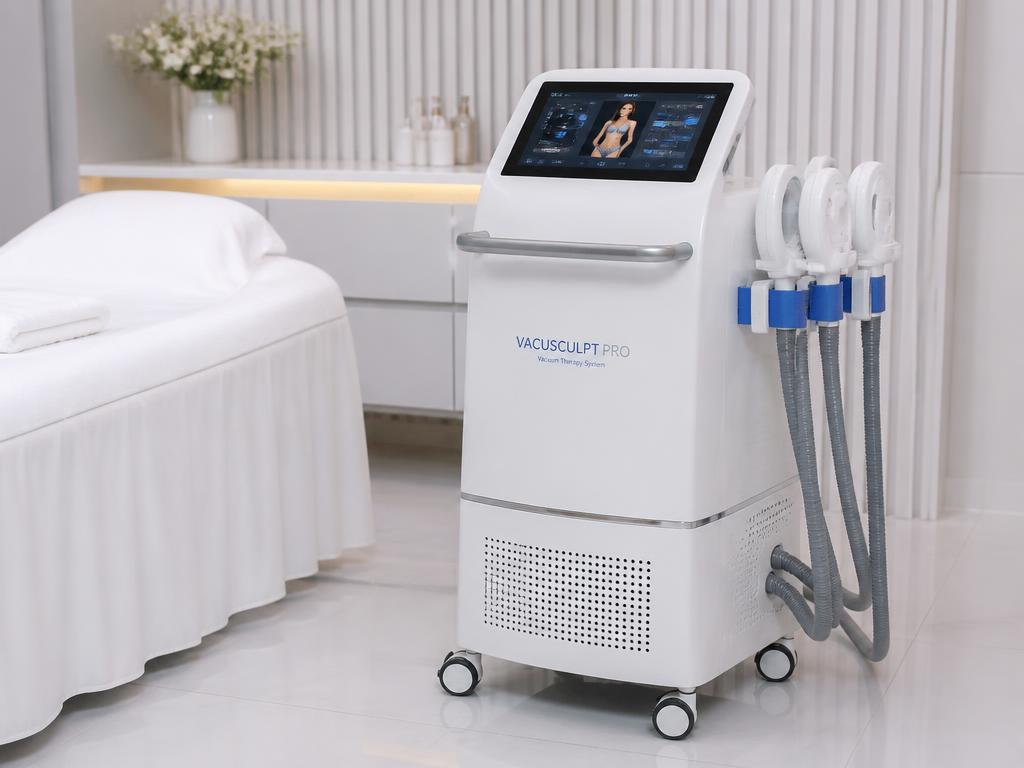 Vacuum Body Contouring System